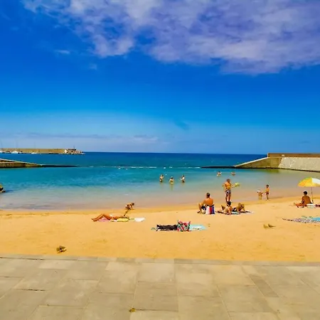 Beach Apartment Arguineguin Apartament