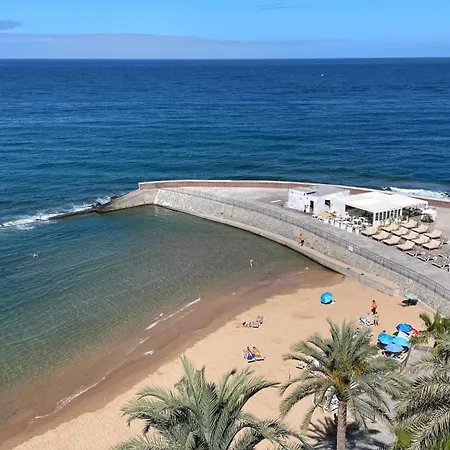 Beach Apartment Arguineguin