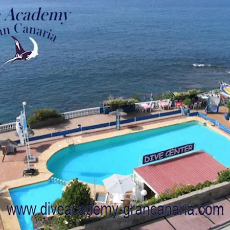 Beach Apartment Arguineguin