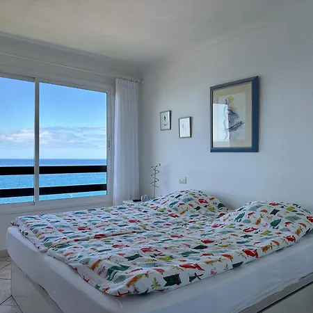 アパート Beach Apartment Arguineguin