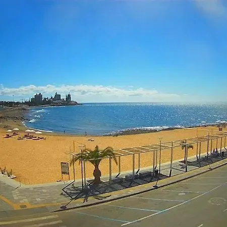 Lejlighed Beach Apartment Arguineguin *