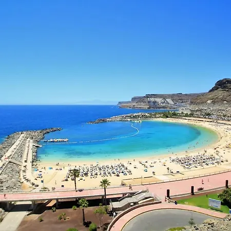 Beach Apartment Arguineguin アパート *