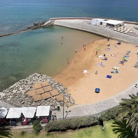 Beach Apartment Arguineguin