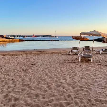 公寓 Beach Apartment Arguineguin