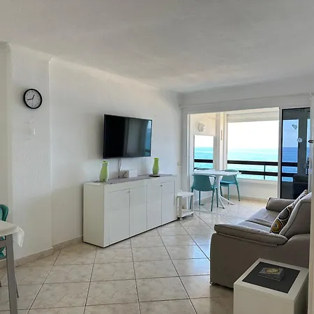 公寓 Beach Apartment Arguineguin Arguineguin