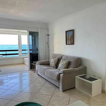 公寓 Beach Apartment Arguineguin *