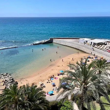 Beach Apartment Arguineguin