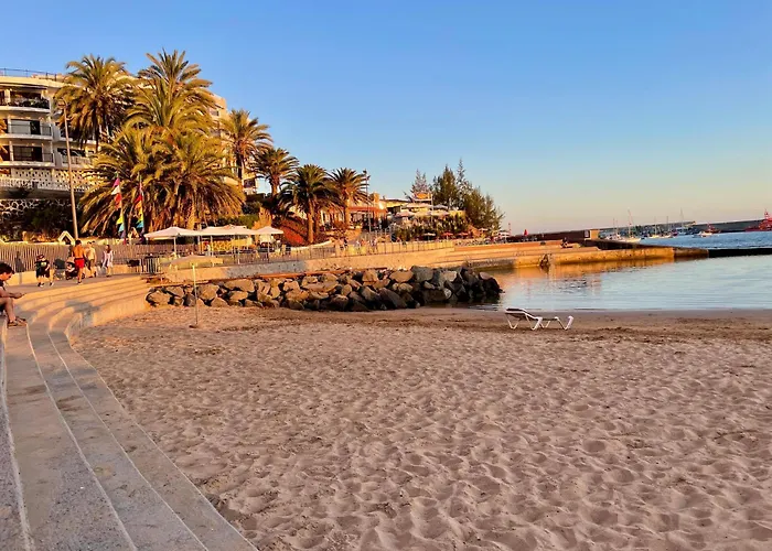 Beach Apartment Arguineguin شقة Arguineguin