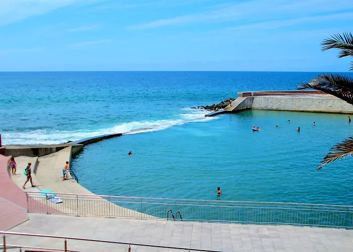 Beach Apartment Arguineguin * Arguineguin