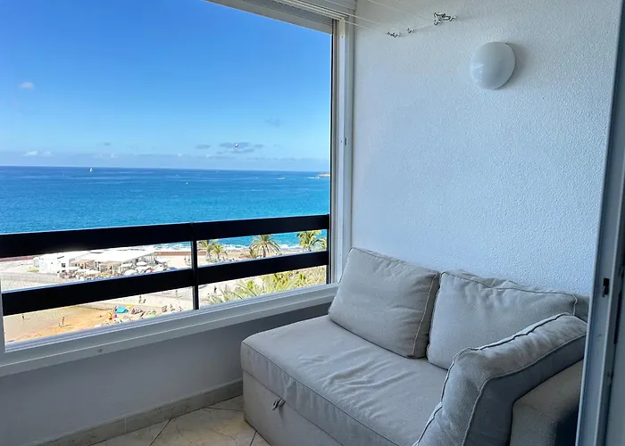 شقة Beach Apartment Arguineguin