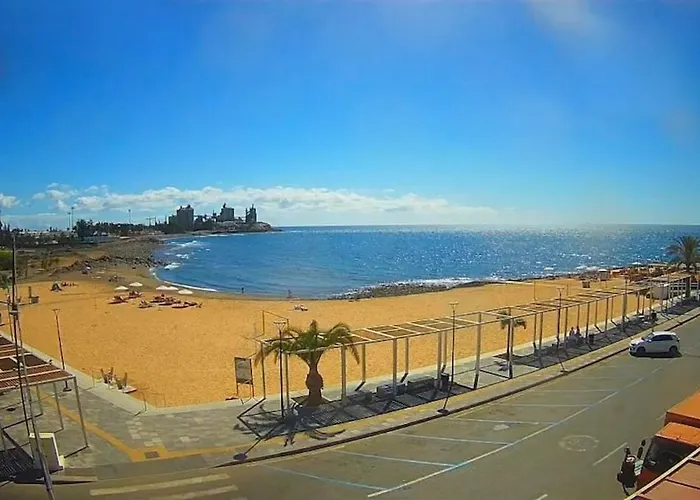 شقة Beach Apartment Arguineguin *