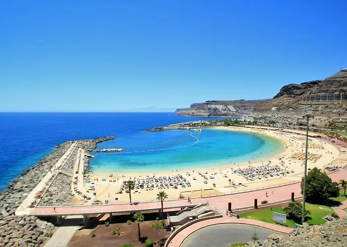 Apartamento Beach Apartment Arguineguin