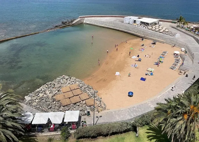 Beach Apartment Arguineguin