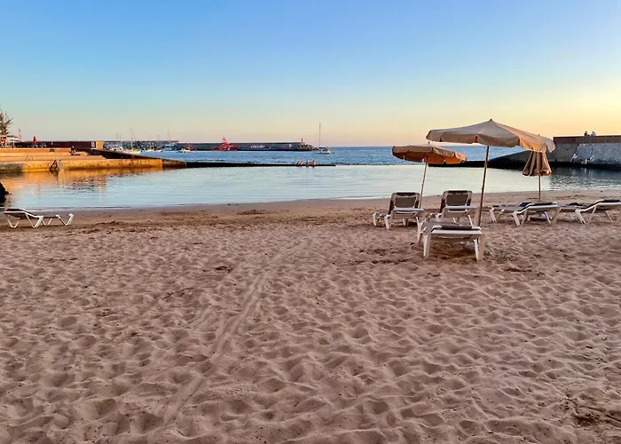 Apartamento Beach Apartment Arguineguin