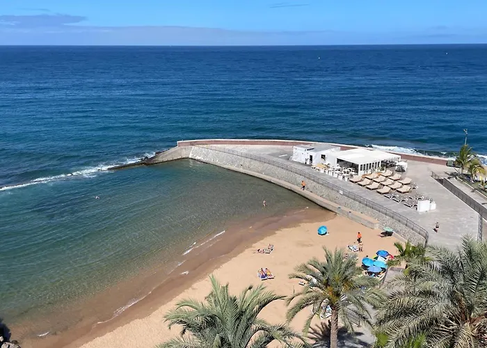 Beach Apartment Arguineguin