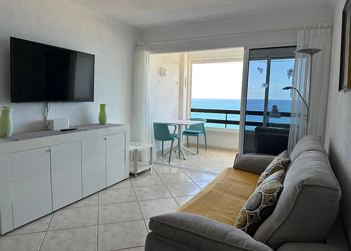 Apartamento Beach Apartment Arguineguin