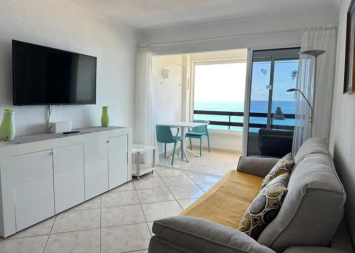 Beach Apartment Arguineguin Apartamento *