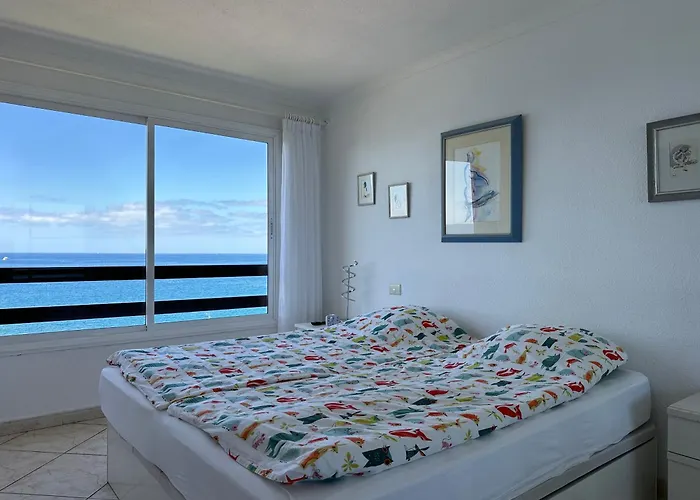 Apartamento Beach Apartment Arguineguin