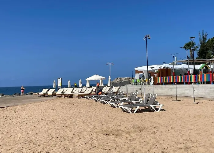 Apartamento Beach Apartment Arguineguin Arguineguin