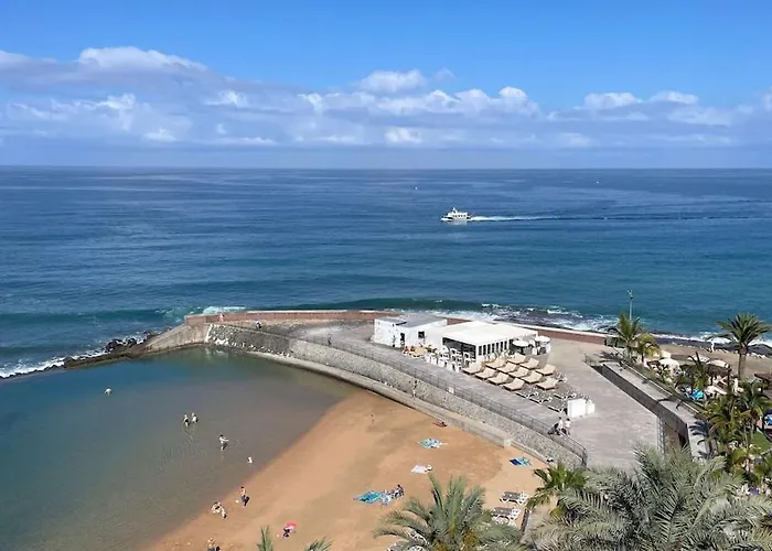 Beach Apartment Arguineguin Apartamento *