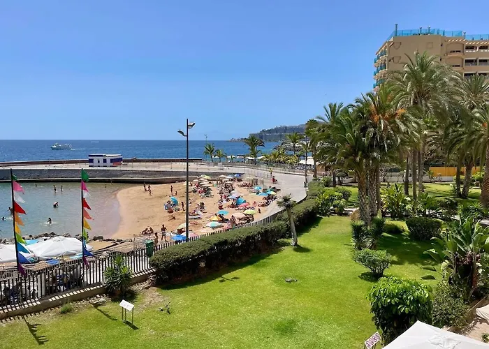 Beach Apartment Arguineguin Apartamento Arguineguin
